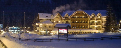 SOREGHES GRAN CHALET (CAMPITELLO)