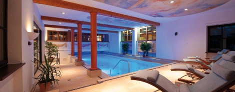 ST. GEORG BAD HOFGASTEIN HOTEL