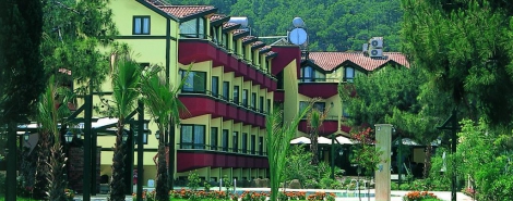 SUMELA GARDEN HOTEL