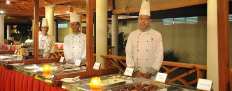 SUN ISLAND RESORT &amp; SPA