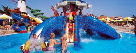 SUNRISE PARK RESORT &amp; SPA