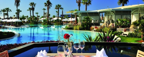 SUSESI LUXURY RESORT
