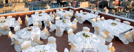 TAKSIM GONEN HOTEL