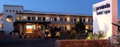 ARMINDA HOTEL &amp; SPA