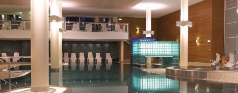 THERMEN- UND VITAL HOTEL