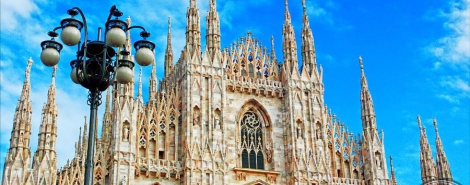 TOP CLASSIC MILAN-ROME HTL SUPERIOR+VENICE ISLAND