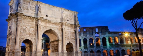 TOP MINI-TOUR IN ROME, HTL TEZ VARIANT 4*