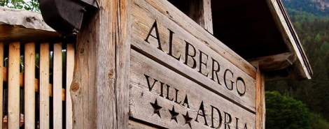 VILLA ADRIA (ALBA)