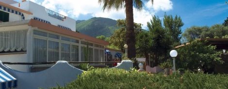 VILLA AL PARCO