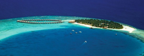 VILU REEF BEACH &amp; SPA  RESORT