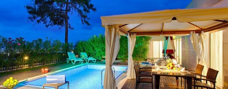 VOGUE HOTEL KEMER