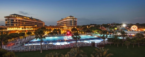 VOYAGE BELEK GOLF&amp;SPA