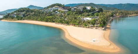 W RETREAT - KOH SAMUI