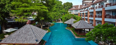 WOODLANDS HOTEL &amp;  RESORT