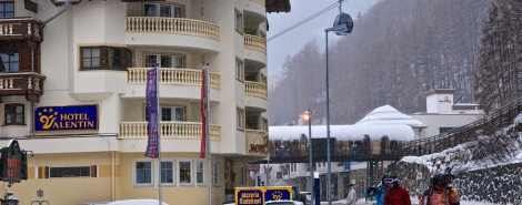 VALENTIN HOTEL