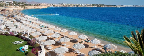 SUNRISE GRAND SELECT ARABIAN BEACH