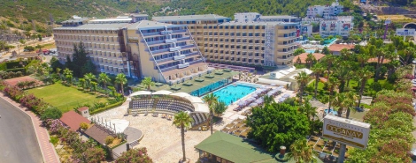 BEACH CLUB DOGANAY