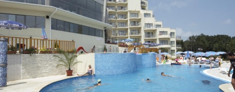 PARK HOTEL GOLDEN BEACH
