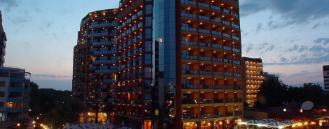 MERIDIAN HOTEL SMARTLINE