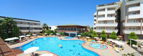 CLUB MERMAID VILLAGE