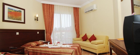 LARISSA SULTAN&#039;S BEACH HOTEL
