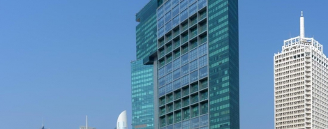 THE WORLD TRADE CENTER RESIDENCE