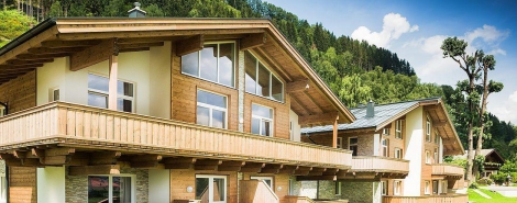 ALPENPARKS RESIDENCE ZELL AM SEE - AREITBAHN