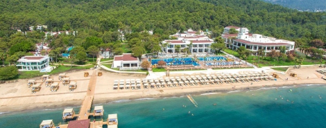 SHERWOOD CLUB KEMER