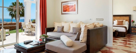 SUITE VILLA MARIA
