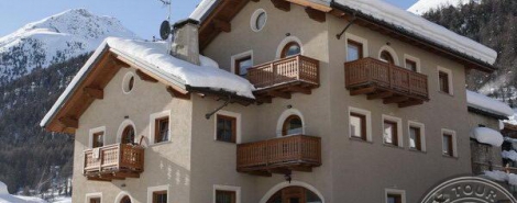 APARTMENT TEZ EXPRESS (LIVIGNO)