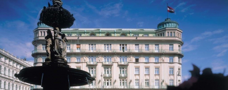 BRISTOL HOTEL VIENNA
