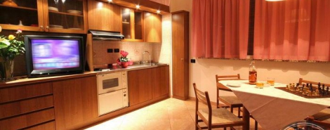SUITE HOTEL PARIOLI