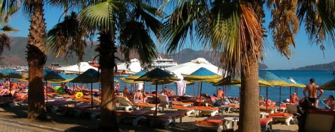 PALM BEACH HOTEL MARMARIS