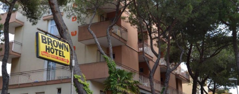 BROWN-ATRIUM