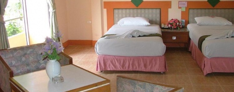 GULF SIAM HOTEL