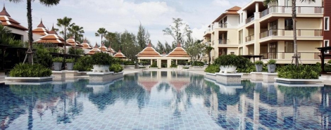 MOEVENPICK RESIDENCES BANGTAO BEACH PHUKET