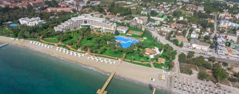 RIXOS BELDIBI