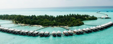 CHAAYA LAGOON HAKURAA HURAA
