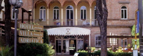 VILLA ADRIATICA
