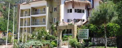 MERSOY ORIENTAL SUITES