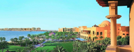 ONE &amp; ONLY ROYAL MIRAGE - ARABIAN COURT