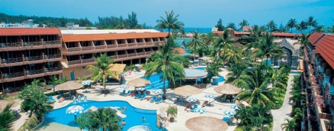 PHUKET ORCHID RESORT &amp; SPA