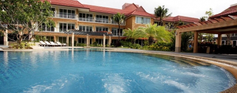 R-MAR RESORT AND SPA