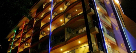 SIAM PLATINUM RESIDENCE