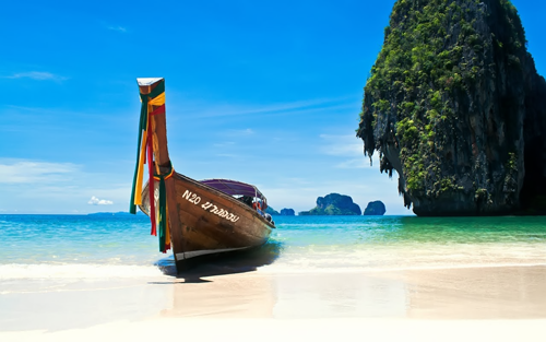 тайланд пляжи